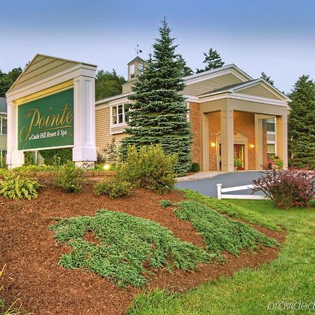 The Pointe At Castle Hill Resort & Spa Proctorsville Dış mekan fotoğraf