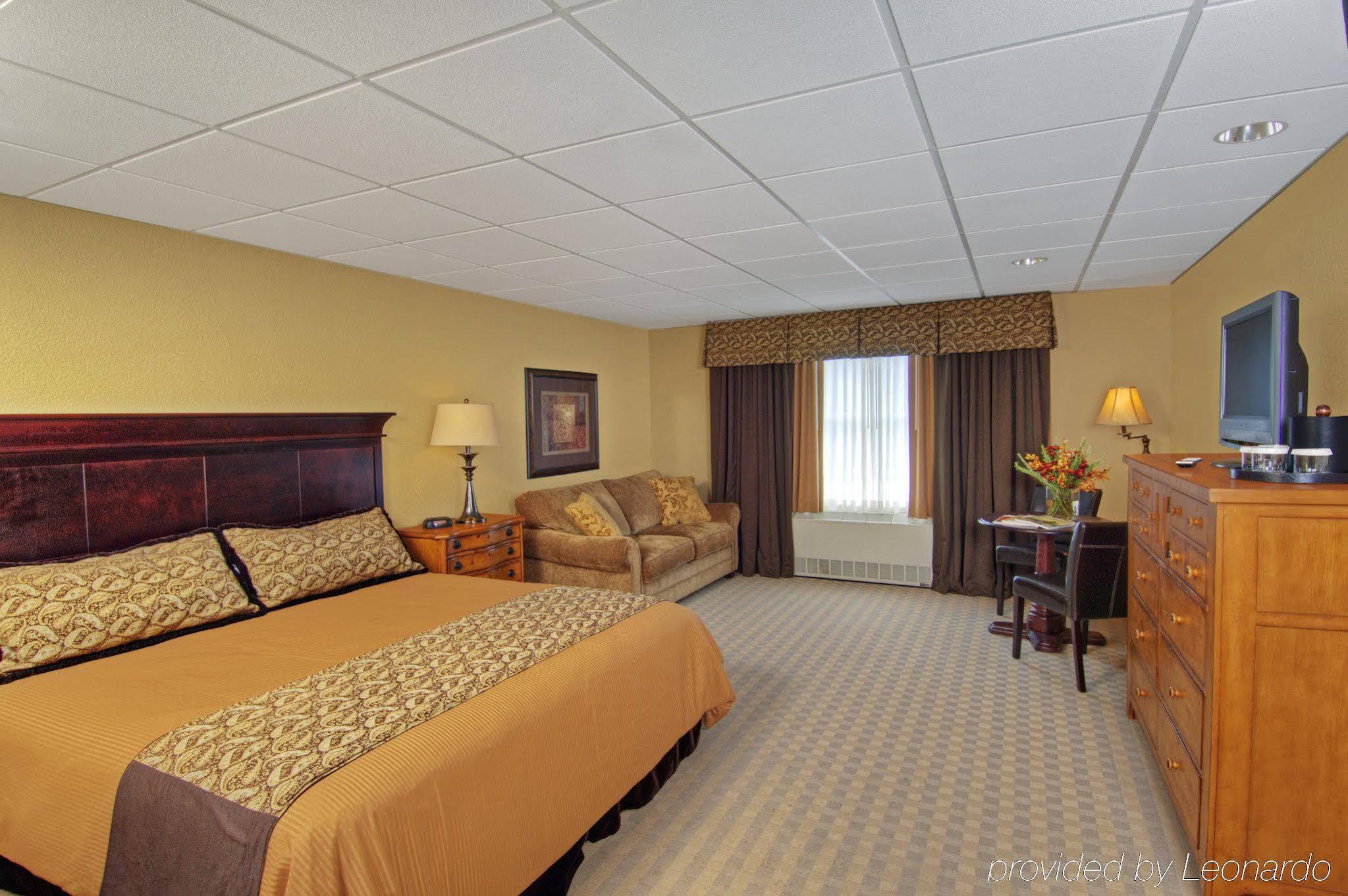 The Pointe At Castle Hill Resort & Spa Proctorsville Dış mekan fotoğraf