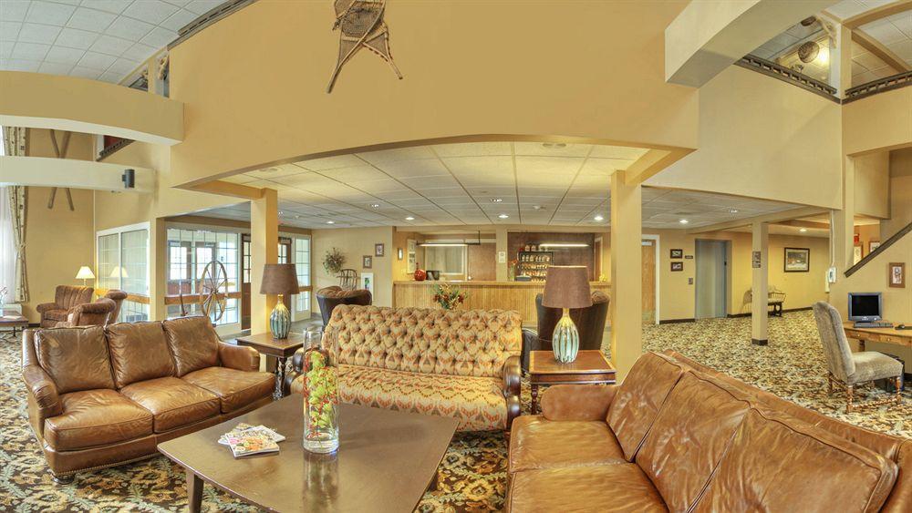The Pointe At Castle Hill Resort & Spa Proctorsville Dış mekan fotoğraf