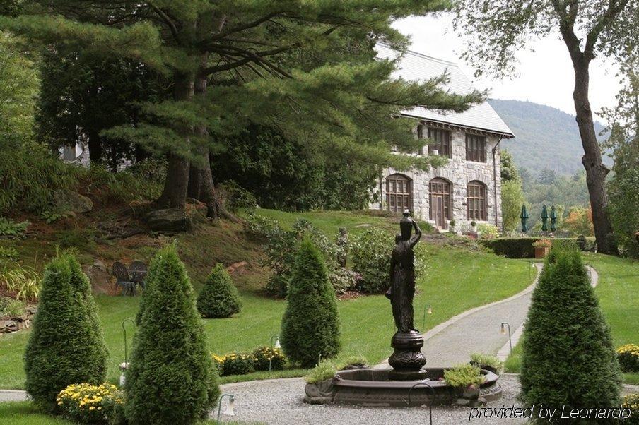 The Pointe At Castle Hill Resort & Spa Proctorsville Dış mekan fotoğraf