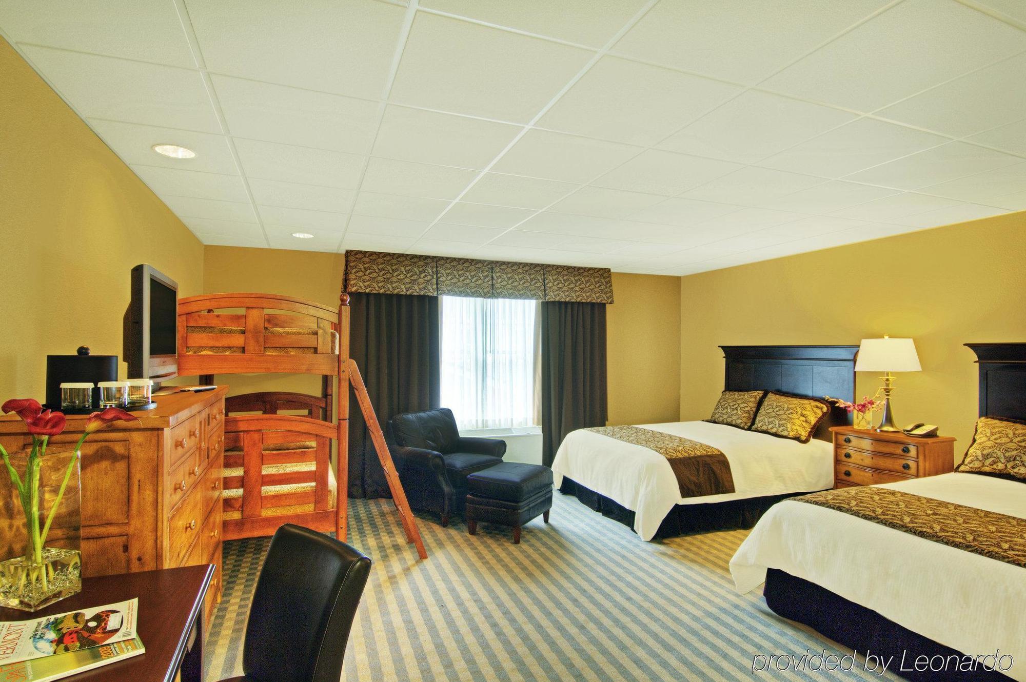 The Pointe At Castle Hill Resort & Spa Proctorsville Oda fotoğraf