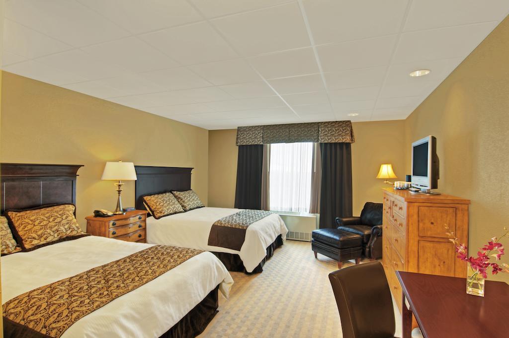The Pointe At Castle Hill Resort & Spa Proctorsville Dış mekan fotoğraf