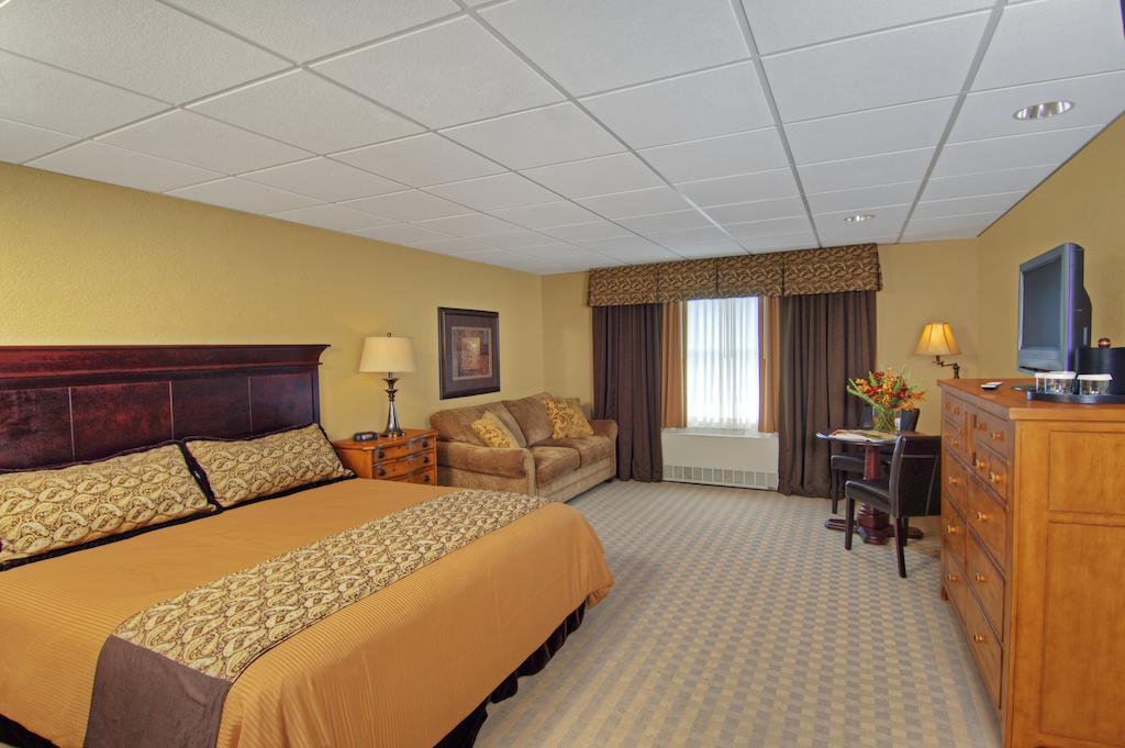 The Pointe At Castle Hill Resort & Spa Proctorsville Dış mekan fotoğraf