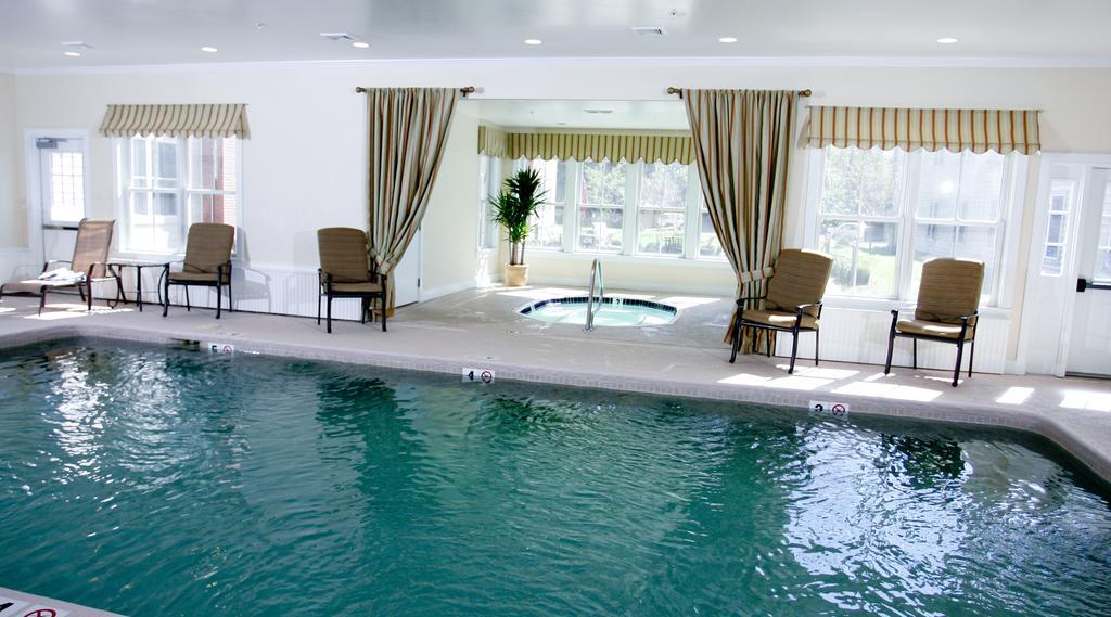 The Pointe At Castle Hill Resort & Spa Proctorsville Dış mekan fotoğraf