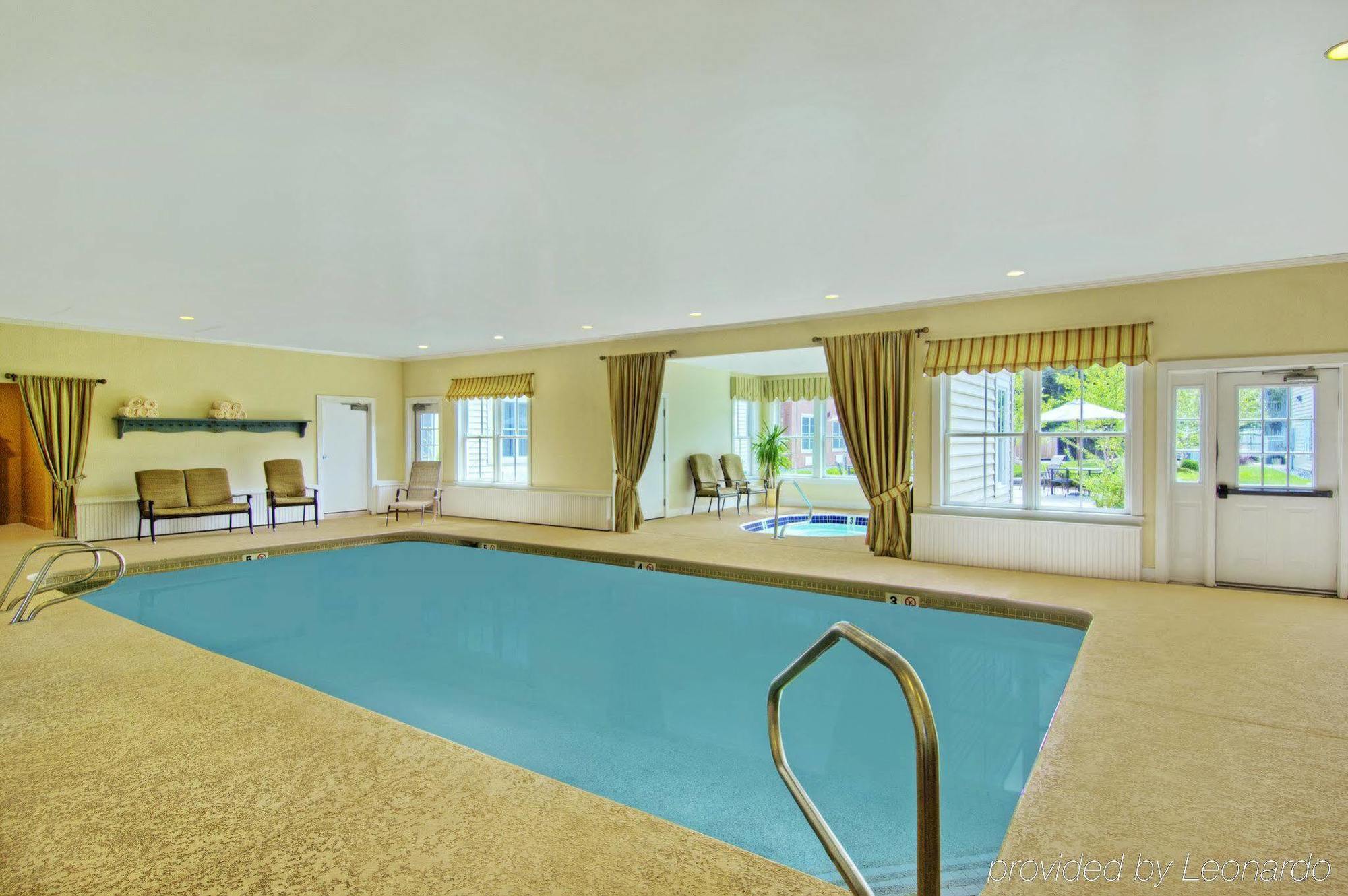 The Pointe At Castle Hill Resort & Spa Proctorsville Dış mekan fotoğraf