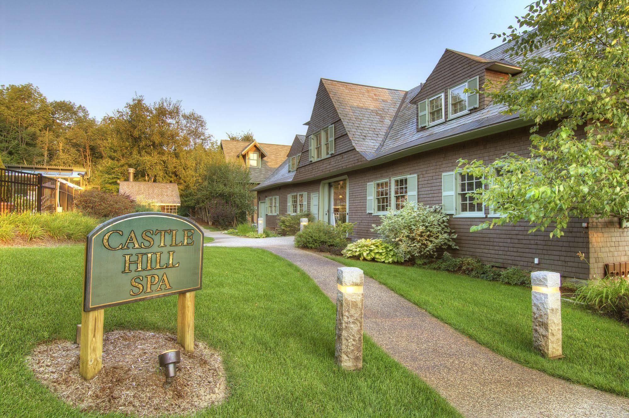 The Pointe At Castle Hill Resort & Spa Proctorsville Dış mekan fotoğraf