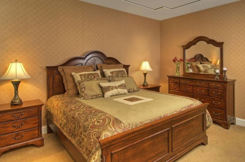 The Pointe At Castle Hill Resort & Spa Proctorsville Dış mekan fotoğraf